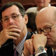 Dr. Dr. Hunt Batjer, left, and Dr. Richard Ellenbogen, of the NFL’s Head, Neck, and Spine Committee. Image via Associated Press